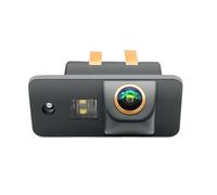 Telecamera Posteriore Auto Telecamera Retromarcia Golden Night Vision Retromarcia AHD 1080P Impermeabile Macchina Fotografica Di Retrovisione Targa Per Per A3 A4 A6 A8 Q5 Q7 A6L S4 RS4 S5