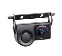 Telecamera Posteriore Auto Telecamera Retromarcia Per La Scuola Bus Rimorchio Pick-up Camper Compagnia Aerea Camion Resistente Telecamera Backup Sensore Radar Vista Posteriore Kit(4pin)