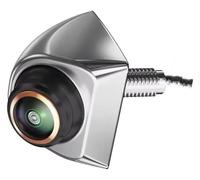 Telecamera Posteriore Auto Telecamere Retromarcia 170 Gradi 720P 1080P HD AHD Per Auto Visione Notturna Veicolo Fisheye Impermeabile Corpo In Metallo Parcheggio Bianco-720P(Silver-720P)