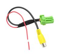 Telecamera Posteriore Auto Video Retromarcia Convertitore Cavo Adattatore per