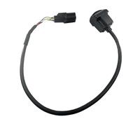 Telecamera posteriore backup Per Kia Per Carens 2014 2015 2016 2017 Telecamera Posteriore A 6 Pin Assistenza Al Parcheggio Posteriore Telecamera 95760-A4010 95760A4100