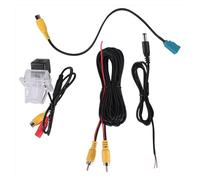 Telecamera posteriore backup Per Mercedes W204 2007-2014 W212 2009-2012 Telecamera Posteriore Retromarcia Per Auto