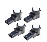 Telecamera posteriore backup Per Mercedes W221 C216 A B E S Classe ML C CL SLS SLK Car PDC Sensore Di Parcheggio A2125420018 2125420018(4 Pieces White)