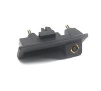 Telecamera Posteriore Bagagliaio Portellone Maniglia Telecamera Per VW Per Passat Per Golf Per Polo B6 B7 Per Jetta Per Tiguan Per Touareg Retromarcia Fotocamera(AHD 1080P)