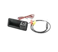 Telecamera Posteriore CCD HD AHD Fisheye Per Auto Per Focus 2 Hatchback 2005 2006 2007 Prima Del Restyling(A120 CVBS 680x480)