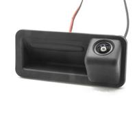 Telecamera Posteriore CCD HD AHD Per Maniglia Del Bagagliaio Per Ford Per Mondeo Mk4 2008 2009 2010 2011 2012 2013 2014 MTVTFECEWG(C135 AHD 720P)