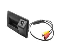 Telecamera Posteriore CCD HD AHD Per Maniglia Del Bagagliaio Per Skoda Per Superb MK3 2015 2016 2017 Telecamera posteriore per auto(B150 CVBS 680x480)