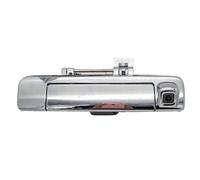 Telecamera Posteriore CCD NTSC Videocamera Vista Posteriore Maniglia Portellone Posteriore Fotocamera Per Isuzu Per D-max RT50 RT85 Pickup 2012-2018 Retrocamera(Ruler camera)