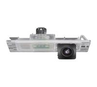 Telecamera posteriore compatibile con BMW Serie 6 1 F20 F21 M6 E63 E64 F06 per Mini Cooper R55 MCCD AHD 1080P Fisheye Car Reverse View Camera (CVBS-720x480P) (AHD1080P-175deg)