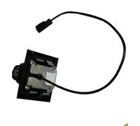 Telecamera posteriore compatibile con Hyundai e per auto Kia, OEM 99240 AR500 numero di parte, telecamera posteriore di assistenza al parcheggio con alloggiamento in ABS affidabile