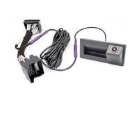Telecamera Posteriore Con Traiettoria Dinamica Canbus Per Skoda Per Superb Per Combi 2015-2020, Compatibile Il Sistema Di Retromarcia Radar(Color1)