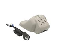 Telecamera Posteriore Dash Cam 4K Per CR-V Per CRV Hybrid 6a Generazione 2023-2026, Telecamera DVR Stile Originale Con Visione Notturna, Registrazione In Loop(Nero,4K Front 64GB)