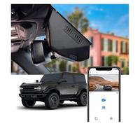 Telecamera Posteriore Dash Cam Per Ford Per Bronco Per Raptor 2021-2026 Per Bronco Per Sport 2021-2025, Telecamera Per Auto 4K(HD2-D8300,2K Dual 64GB)
