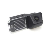 Telecamera posteriore di backup per Volkswagen per VW per Polo 6R 6C per Hatchback MK5 2009~2018 per Targa(Camera)