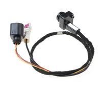 Telecamera Posteriore Di Retromarcia In ABS Per SEAT Per LEON III 5F 2017 3Q0980121AA