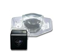 Telecamera posteriore di ricambio per auto per Stream Insight Jazz HRV HR-V HR V, impermeabile, in metallo, monitor di controllo per backup, telecamera E-wireless n 4 LED (normale/C-wireless