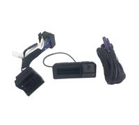 Telecamera posteriore di ricambio per Skoda per Kodiaq 2016-2019 2020 2021 Canbus Dynamic Trajectory Camera MIB2 STD Parking Backup Camera Lavora con MIB2 NAV Unit Reverse Camera (Canbus Cam B
