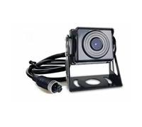 Telecamera Posteriore ELDVSUA per Retromarcia Backup per Parcheggio per Camion 12V/24V Visione Notturna per Veicoli Pesanti