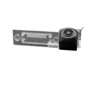 Telecamera Posteriore Fisheye CCD AHD Per VW Per Golf MK4 1997-2005 E Per Caddy MK3 2003-2009(C135 AHD 720P)