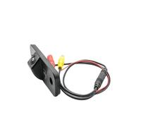 Telecamera Posteriore Fisheye Per Hyundai Per Santa Fe (CM) SUV 2005 2006 2007 2008 2009 2010 2011 2012 Monitor Per Retromarcia(A120 CVBS 680x480)