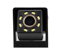 Telecamera posteriore HD adatta per Actyon 2013-2017 Auto Retromarcia Backup Impermeabile Originale Foro Della Macchina Fotografica Dorata Telecamera Visione Notturna