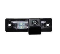 Telecamera posteriore HD Auto grandangolare a 170°, compatibile con BMW 3er E30 M3 Cabriolet S14 M40 M10 Touring M20 M21/5er E12/E28 M5/6er E24/7er E23 E32/M1 E26 Z1 Roadster