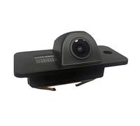 Telecamera Posteriore HD CCD Car Rear View Telecamera Per Inversione Di Visione Notturna Telecamera Di Backup Impermeabile Per A3 S3 A4 S4 B6 A6 S6 Q7 A8 S8 RS4 RS6 Retrocamera