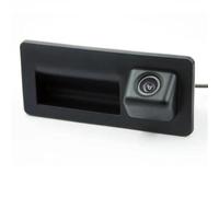 Telecamera Posteriore HD Per Maniglia Del Bagagliaio Con Visione Notturna CCD Per Vw Per Jetta MK6 2012 2013 2014 2015 2016 2017 2018
