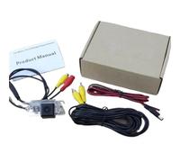 Telecamera Posteriore HD Per Parcheggio Auto Per BMW Serie 1 E82 3 E46 E90 E915 E39 E53 E83 Per X3 Per X5 7 E65 E66 E67 E68 2001~2008 Telecamera Retromarcia