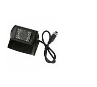 Telecamera posteriore impermeabile 1224V 4Pin per rimorchio del camion di RV con infrarosso e grandangolo per il sostegno che sostiene