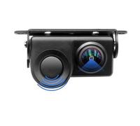 Telecamera Posteriore Impermeabile 170 Gradi Con Radar Per Retromarcia Parcheggio Immagine HD Per Retromarcia Per Monitor DVD HD Telecamera La Retromarcia Dell'auto