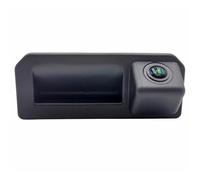 Telecamera Posteriore Impermeabile AHD 1080P Starlight Night Vision Per Bora, Per Tayron, Per Tharu, Per Passat Radar