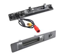 Telecamera posteriore impermeabile HD con maniglia del bagagliaio, interruttore per Volvo XC90 II Kombi 235 236 256/V60 I 155 157 II 225 227 246 Mk2 Petrol Estate T5/V40 Cross Country 526 D2/S90 II