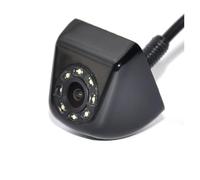 Telecamera Posteriore Impermeabile Notturna Da 170 Gradi Grandangolo Di Lusso Per Auto Telecamera Per La Retromarcia, Telecamera Di Backup 8 LED(B)