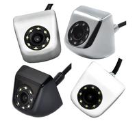 Telecamera Posteriore Impermeabile Notturna Da 170 Gradi Grandangolo Di Lusso Per Auto Telecamera Per La Retromarcia, Telecamera Di Backup 8 LED(Y)