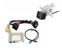 Telecamera Posteriore Impermeabile Per Auto Schermo Originale Visione Notturna HD Per Benz SLK SLC Classe R172 2012 2013-2019(Type 4.5 4.7)