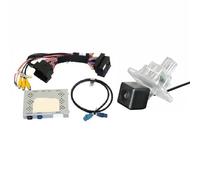 Telecamera Posteriore Impermeabile Per Auto Schermo Originale Visione Notturna HD Per Benz SLK SLC Classe R172 2012 2013-2019(Type 5.0 5.1 5.2)