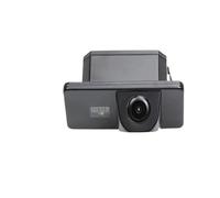 Telecamera Posteriore Impermeabile Per Serie 1/3/5/6 X6 X5 E39 E81 E87 E90 E91 E92 E60 E61 E70 E71(Fixed Ruler Line)