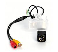 Telecamera Posteriore Macchina Fotografica Di Backup Retrovisione Reverse Cam Per Toyota Per Corolla Per Yaris Per Vios Per Prius Per Camry Per Fortuner Avensi Retromarcia Fotocamera(AHD720P)