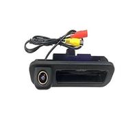 Telecamera Posteriore Macchina Fotografica Di Retrovisione Del Veicolo Visione Notturna Per Ford Per Focus 2 3 Per Mk3 Per Hatchback Berlina 2012-2013 Retromarcia Fotocamera(AHD1080P)