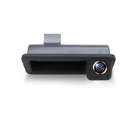 Telecamera Posteriore Macchina Fotografica Retrovisione Per Ford Per Focus 2 Per MK2 Per Mondeo Per MK4 Per S-Max Per C-Max Per Kuga Per MK1 Per Fiesta Per MK7 Retromarcia Fotocamera(AHD720P)