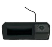 Telecamera Posteriore Macchina Per Q2 Q2L Per Q3 Per Q5 Q5L Per A5 Per Skoda Per Kodiaq Per Karoq Per Kamiq Telecamera Retromarcia Visione Notturna Fisheye CCD 1080P Bagagliaio