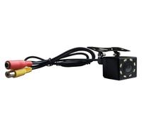 Telecamera Posteriore Macchina Telecamera Retromarcia 4LED 8LED 12LED Auto Vista Posteriore Grandangolo HD Impermeabile Parcheggio Retromarcia Senza Cavo RCA Alimentazione