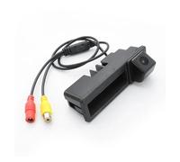 Telecamera Posteriore Maniglia Bagagliaio Di Un'auto Telecamera Retrovisione Telecamera HD Per A-udi A3 S3 RS3 8P 2003~2013 A4 S4 RS4 B6 B7 A6 C6 2003~2008 Telecamera Retromarcia