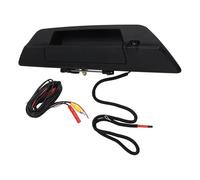 Telecamera Posteriore Maniglia della porta posteriore con telecamera per Toyota per Hilux per Revo 2015-2019 maniglia del bagagliaio telecamera posteriore Telecamera