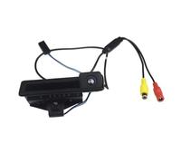 Telecamera Posteriore Maniglia Per Bagagliaio Un'auto Telecamera Per Retrovisione Telecamera HD Per BMW E60 E61 E70 E71 E72 E82 E88 E84 E90 E91 E92 E93 X5 X1 Retrocamera Auto
