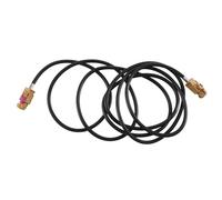 Telecamera Posteriore Maschio A Maschio Jack A Jack Cablaggio Per Telecamera Audio Per Auto Cavo LVDS Cavo HSD A 4 Pin Cavo Da K A K Tipo HSD Telecamera Retromarcia