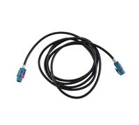 Telecamera Posteriore Maschio A Maschio Jack A Jack Cablaggio Per Telecamera Audio Per Auto Cavo LVDS Cavo HSD A 4 Pin Cavo Da Z A Z Tipo HSD Telecamera Retromarcia