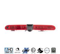 Telecamera posteriore parcheggio AMPIRE KVA-BERLINGO compatibile con Opel Com...