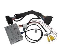 Telecamera posteriore parcheggio Per A5 Per S5 Per B9 Per 8W Per Q5 Per FY 2017 2018 2019 2020 Schermo Non C'è Bisogno Codifica HD Rear View Cam Telecamera Retromarcia Backup